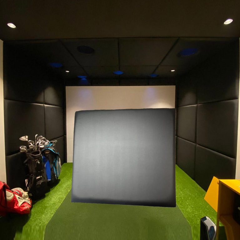 leather wall panel